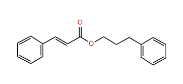 3-Phenylpropyl cinnamate